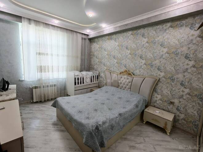 Satılır 2 otaqlı yeni tikili 58 m², photo 3 from 12