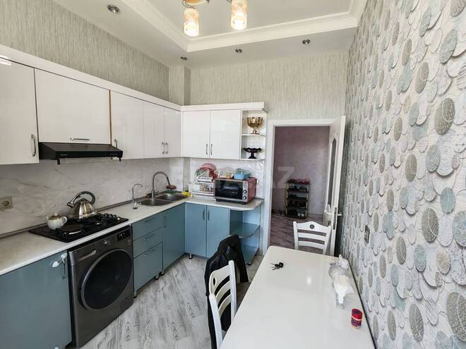Satılır 2 otaqlı yeni tikili 58 m², photo 7 from 12