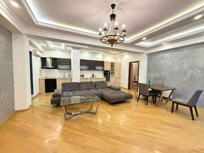 Продается 4-комн. новостройка 154 м², м. Шах Исмаил Хатаи, photo 6 from 14
