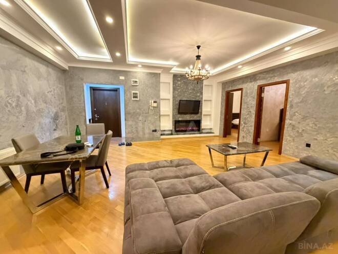 Продается 4-комн. новостройка 154 м², м. Шах Исмаил Хатаи, photo 4 from 14