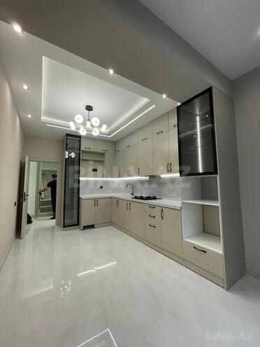 Satılır 4 otaqlı yeni tikili 128 m², Qara Qarayev m., photo 16 from 21