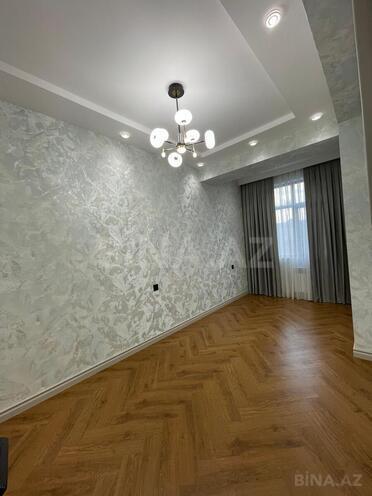 Satılır 4 otaqlı yeni tikili 128 m², Qara Qarayev m., photo 20 from 21