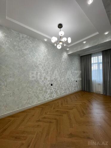 Satılır 4 otaqlı yeni tikili 128 m², Qara Qarayev m., photo 19 from 21
