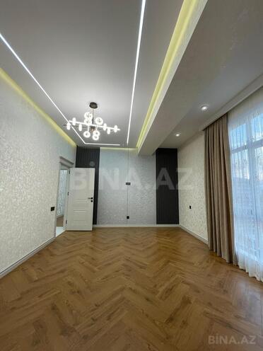 Satılır 4 otaqlı yeni tikili 128 m², Qara Qarayev m., photo 14 from 21