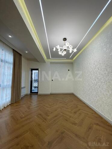 Satılır 4 otaqlı yeni tikili 128 m², Qara Qarayev m., photo 4 from 21
