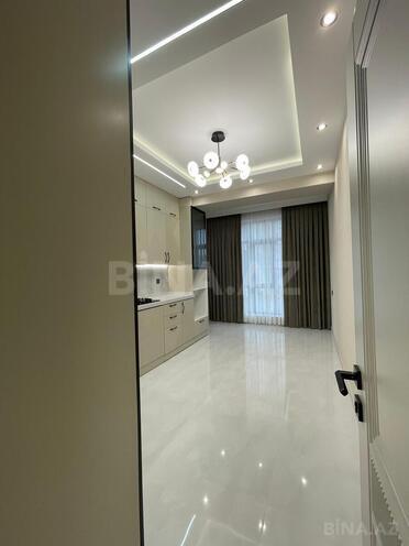 Satılır 4 otaqlı yeni tikili 128 m², Qara Qarayev m., photo 18 from 21