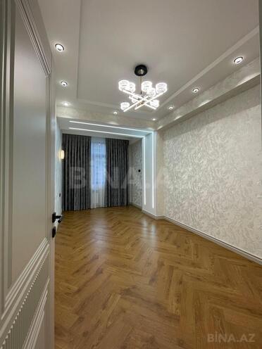 Satılır 4 otaqlı yeni tikili 128 m², Qara Qarayev m., photo 15 from 21