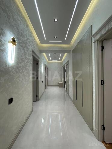 Satılır 4 otaqlı yeni tikili 128 m², Qara Qarayev m., photo 1 from 21