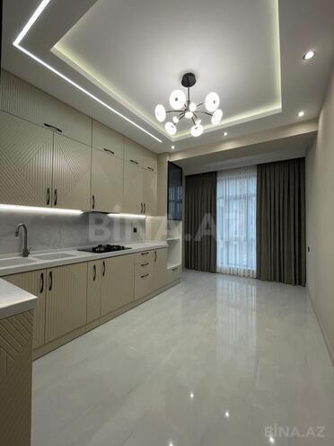 Satılır 4 otaqlı yeni tikili 128 m², Qara Qarayev m., photo 17 from 21