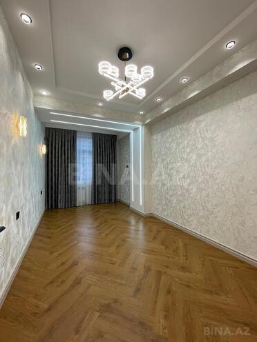 Satılır 4 otaqlı yeni tikili 128 m², Qara Qarayev m., photo 12 from 21