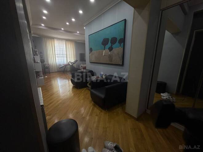 Satılır 3 otaqlı yeni tikili 84 m², Nizami m., photo 3 from 17