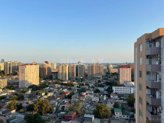 Satılır 3 otaqlı yeni tikili 84 m², Nizami m., photo 15 from 17