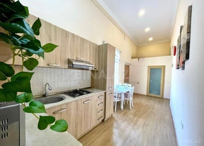 Satılır 1 otaqlı köhnə tikili 55 m², Səbail r., photo 4 from 8