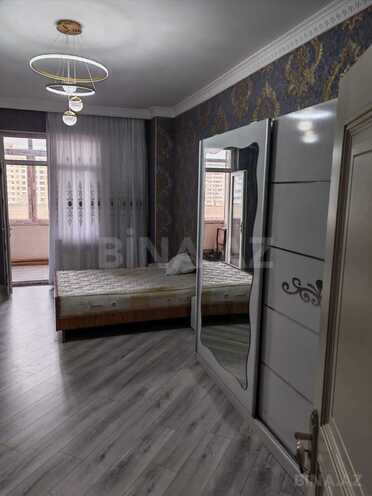 İcarəyə verilir 3 otaqlı yeni tikili 156 m², Nərimanov r., photo 5 from 13