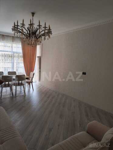 İcarəyə verilir 3 otaqlı yeni tikili 156 m², Nərimanov r., photo 4 from 13