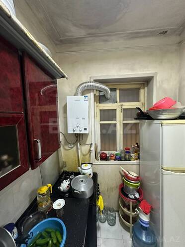 Satılır 2 otaqlı köhnə tikili 50 m², Nizami m., photo 13 from 16