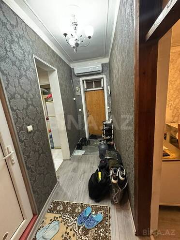 Satılır 2 otaqlı köhnə tikili 50 m², Nizami m., photo 9 from 16