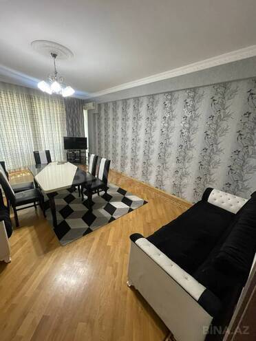 Сдаётся 2-комн. новостройка 100 м², м. Шах Исмаил Хатаи, photo 3 from 11