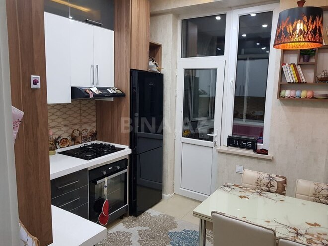 Satılır 2 otaqlı yeni tikili 54 m², Zığ q., photo 6 from 15