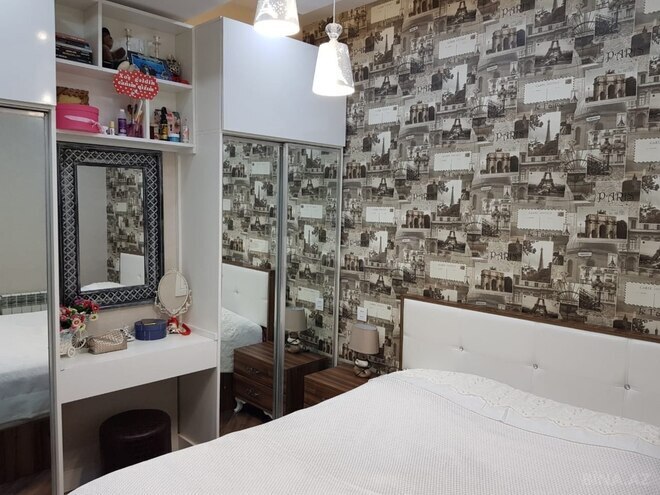 Satılır 2 otaqlı yeni tikili 54 m², Zığ q., photo 11 from 15