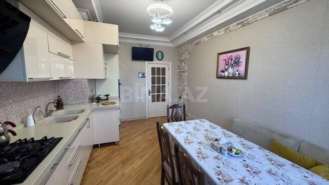 Satılır 3 otaqlı yeni tikili 140 m², Memar Əcəmi m., photo 18 from 30