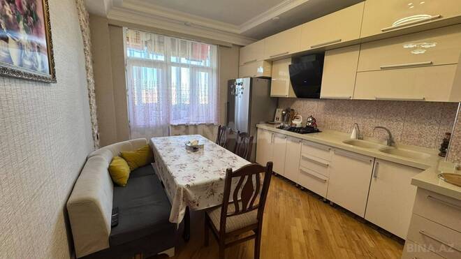 Satılır 3 otaqlı yeni tikili 140 m², Memar Əcəmi m., photo 16 from 30