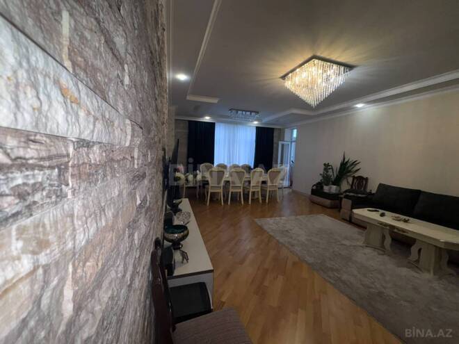 Satılır 3 otaqlı yeni tikili 140 m², Memar Əcəmi m., photo 8 from 30