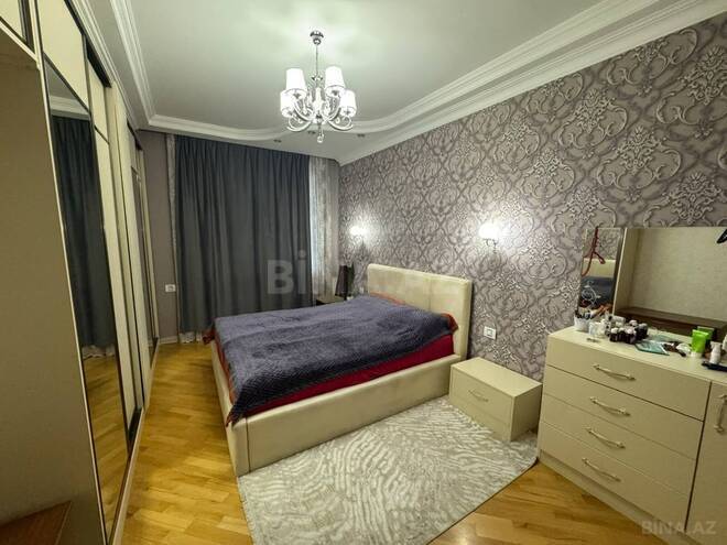 Satılır 3 otaqlı yeni tikili 140 m², Memar Əcəmi m., photo 12 from 30
