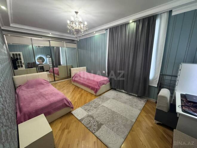 Satılır 3 otaqlı yeni tikili 140 m², Memar Əcəmi m., photo 15 from 30