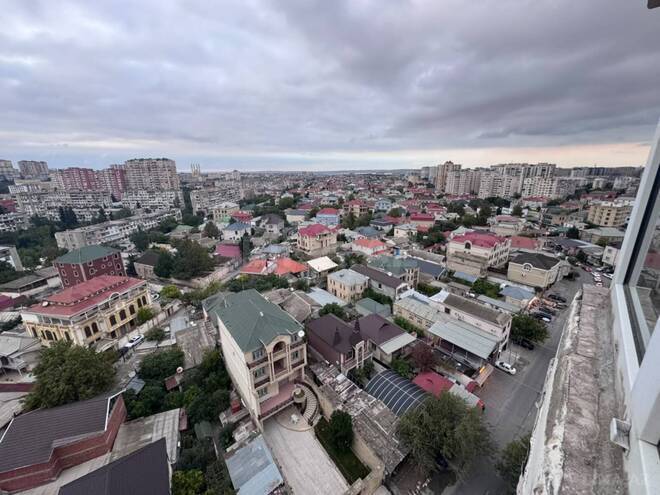 Satılır 3 otaqlı yeni tikili 140 m², Memar Əcəmi m., photo 27 from 30
