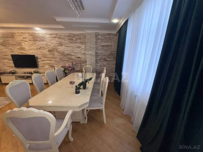 Satılır 3 otaqlı yeni tikili 140 m², Memar Əcəmi m., photo 6 from 30
