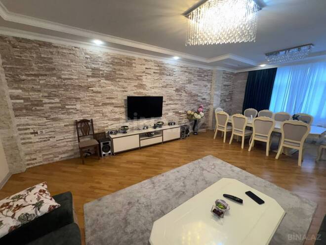 Satılır 3 otaqlı yeni tikili 140 m², Memar Əcəmi m., photo 4 from 30