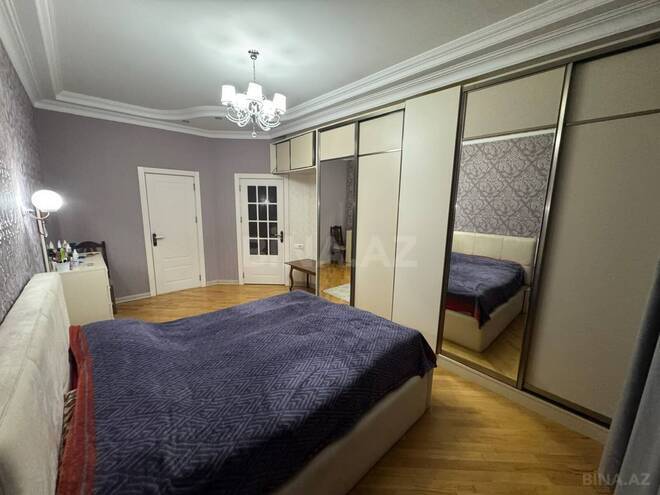 Satılır 3 otaqlı yeni tikili 140 m², Memar Əcəmi m., photo 11 from 30