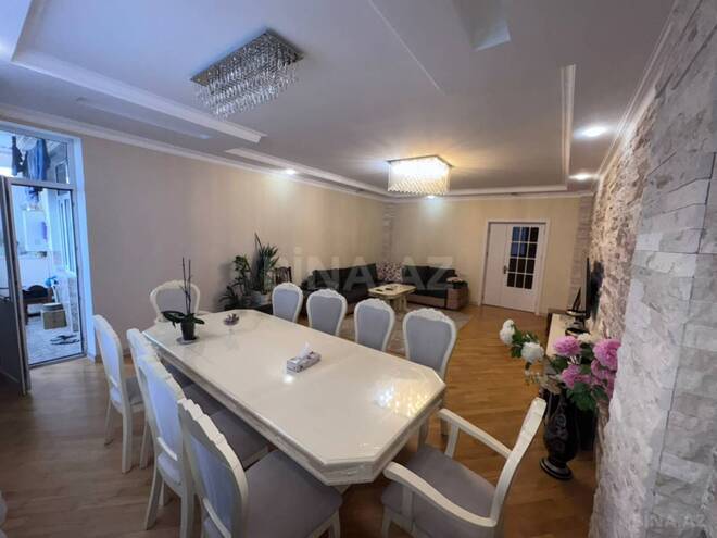 Satılır 3 otaqlı yeni tikili 140 m², Memar Əcəmi m., photo 5 from 30