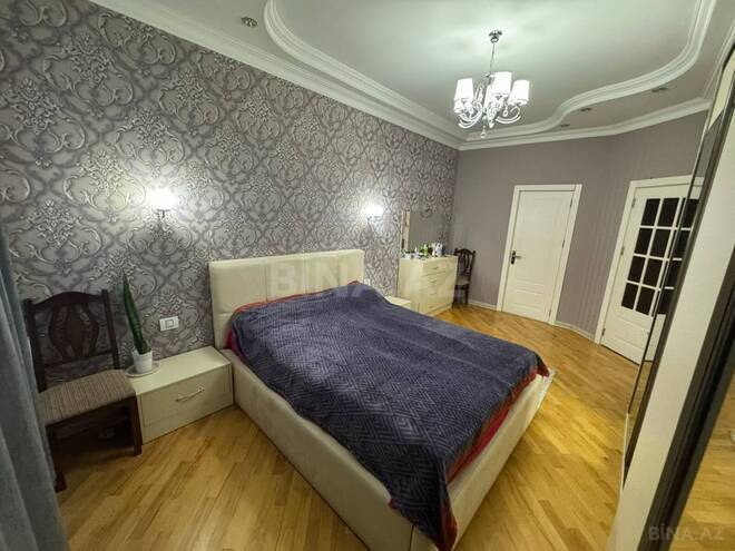 Satılır 3 otaqlı yeni tikili 140 m², Memar Əcəmi m., photo 10 from 30
