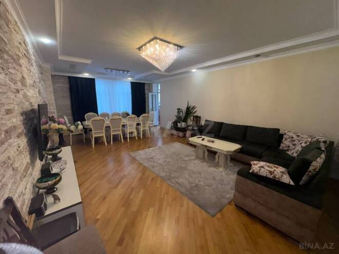 Satılır 3 otaqlı yeni tikili 140 m², Memar Əcəmi m., photo 3 from 30
