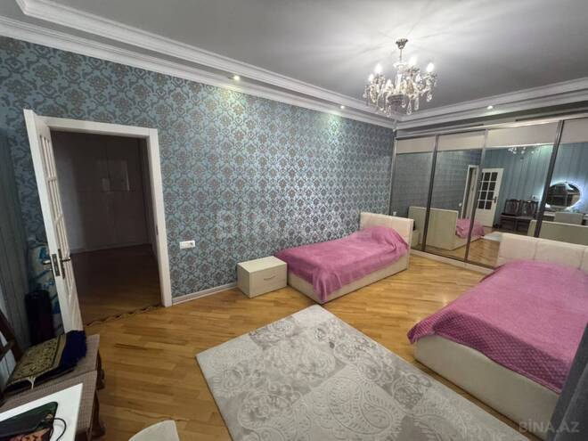 Satılır 3 otaqlı yeni tikili 140 m², Memar Əcəmi m., photo 14 from 30