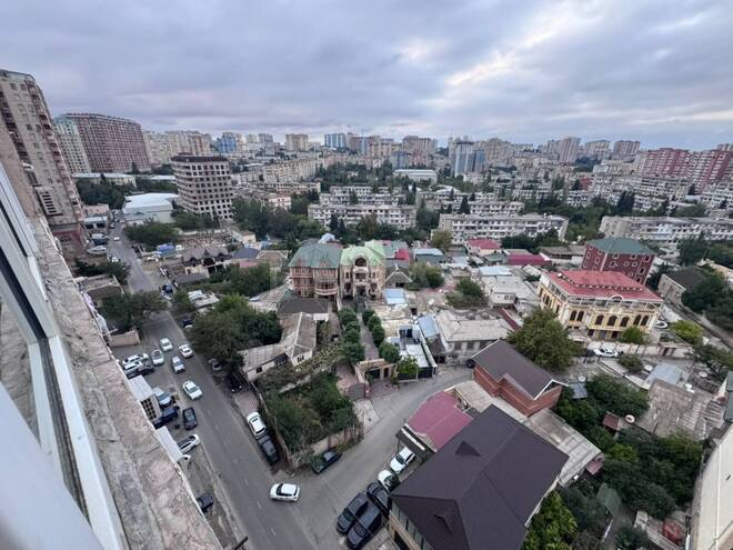 Satılır 3 otaqlı yeni tikili 140 m², Memar Əcəmi m., photo 26 from 30