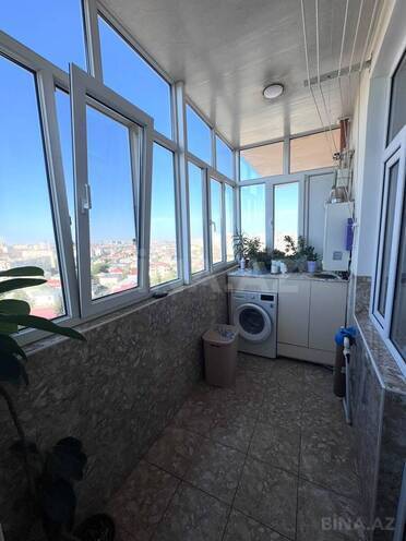 Satılır 3 otaqlı yeni tikili 140 m², Memar Əcəmi m., photo 29 from 30