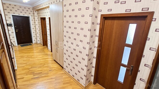 İcarəyə verilir 2 otaqlı yeni tikili 90 m², Şah İsmayıl Xətai m., photo 12 from 15