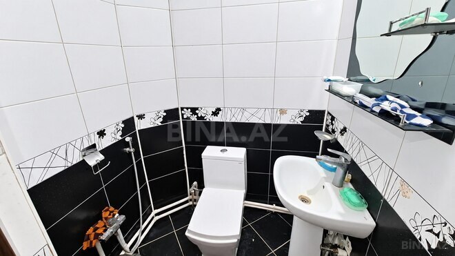 İcarəyə verilir 2 otaqlı yeni tikili 90 m², Şah İsmayıl Xətai m., photo 14 from 15