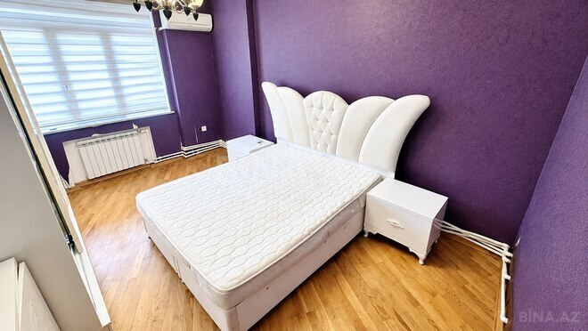 İcarəyə verilir 2 otaqlı yeni tikili 90 m², Şah İsmayıl Xətai m., photo 8 from 15
