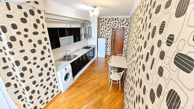 İcarəyə verilir 2 otaqlı yeni tikili 90 m², Şah İsmayıl Xətai m., photo 7 from 15
