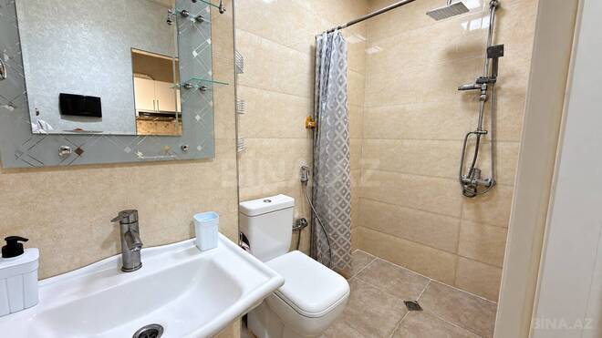 İcarəyə verilir 2 otaqlı yeni tikili 65 m², Nərimanov r., photo 8 from 9