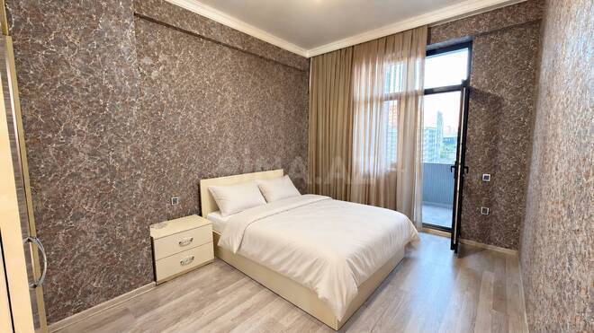 İcarəyə verilir 2 otaqlı yeni tikili 65 m², Nərimanov r., photo 1 from 9