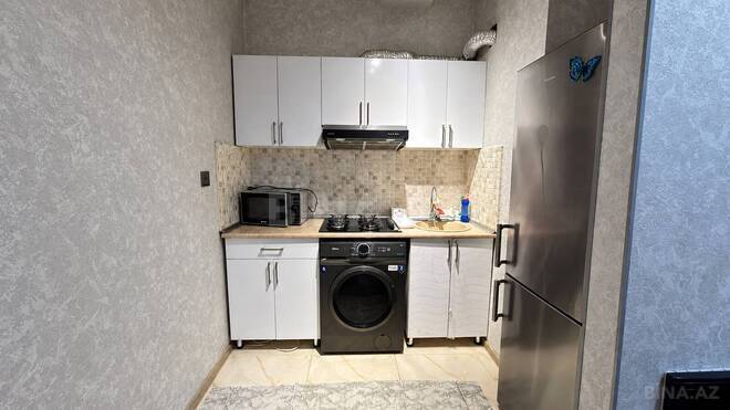 İcarəyə verilir 2 otaqlı yeni tikili 65 m², Nərimanov r., photo 5 from 9