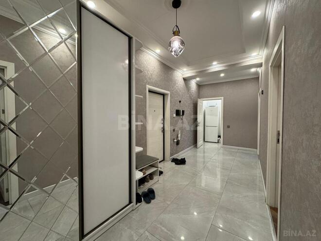 Продается 3-комн. новостройка 104 м², м. Кара Караев, photo 8 from 15