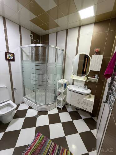 İcarəyə verilir 3 otaqlı yeni tikili 100 m², Nəsimi r., photo 7 from 12