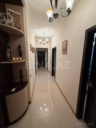 İcarəyə verilir 3 otaqlı yeni tikili 100 m², Nəsimi r., photo 3 from 12