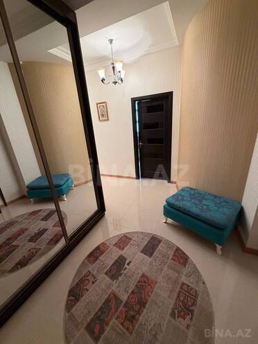 İcarəyə verilir 3 otaqlı yeni tikili 100 m², Nəsimi r., photo 10 from 12